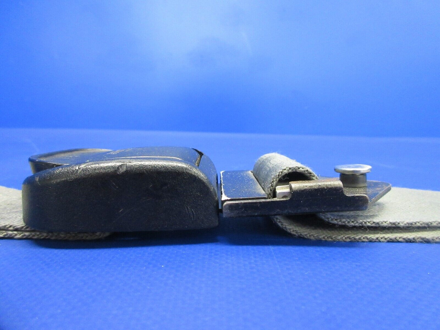 Piper PA-28 Pacific Scientific Co-Pilot Seat Lap Belt 1108558M-11-058 (1224-719)