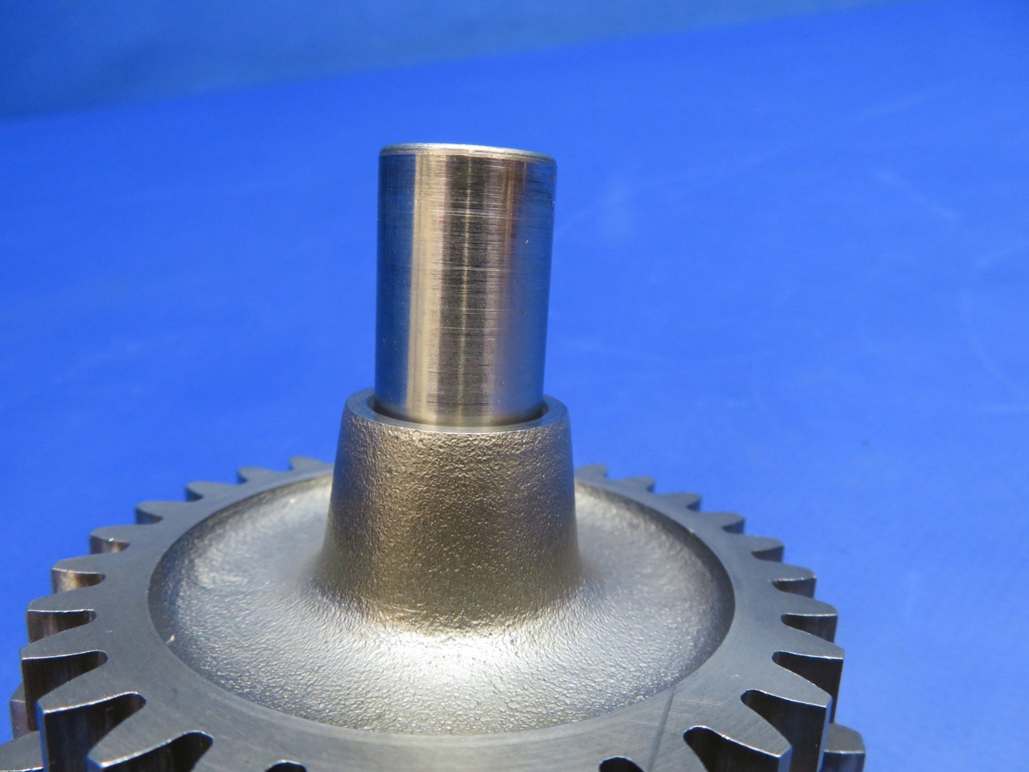 Lycoming Crankshaft Idler Gear P/N LW-12911 Inspected w/ 8130 (0326-1719)13