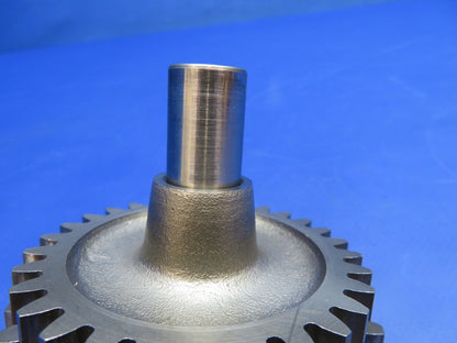 Lycoming Crankshaft Idler Gear P/N LW-12911 Inspected w/ 8130 (0326-1719)13