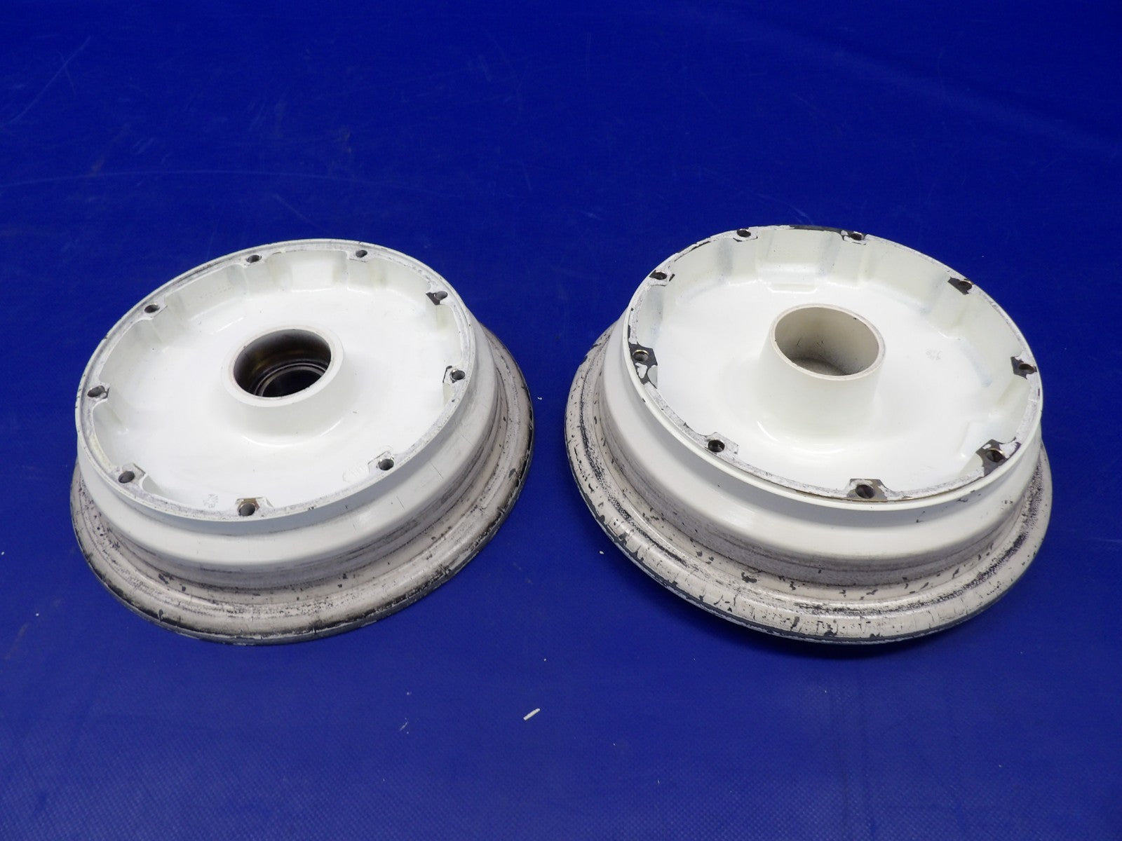 Cessna 421 Cleveland 6.50-10 Main Wheel P/N 40-135A (0726-2078)7