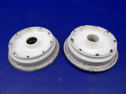 Cessna 421 Cleveland 6.50-10 Main Wheel P/N 40-135A (0726-2078)7