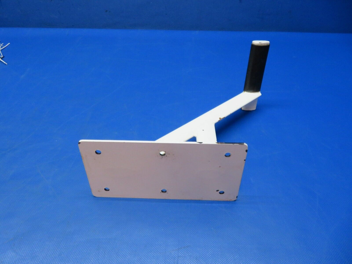 Arion Lightning LS-1 RH Step Assy w/ Back Plate P/N ALS-0018R (0424-119)