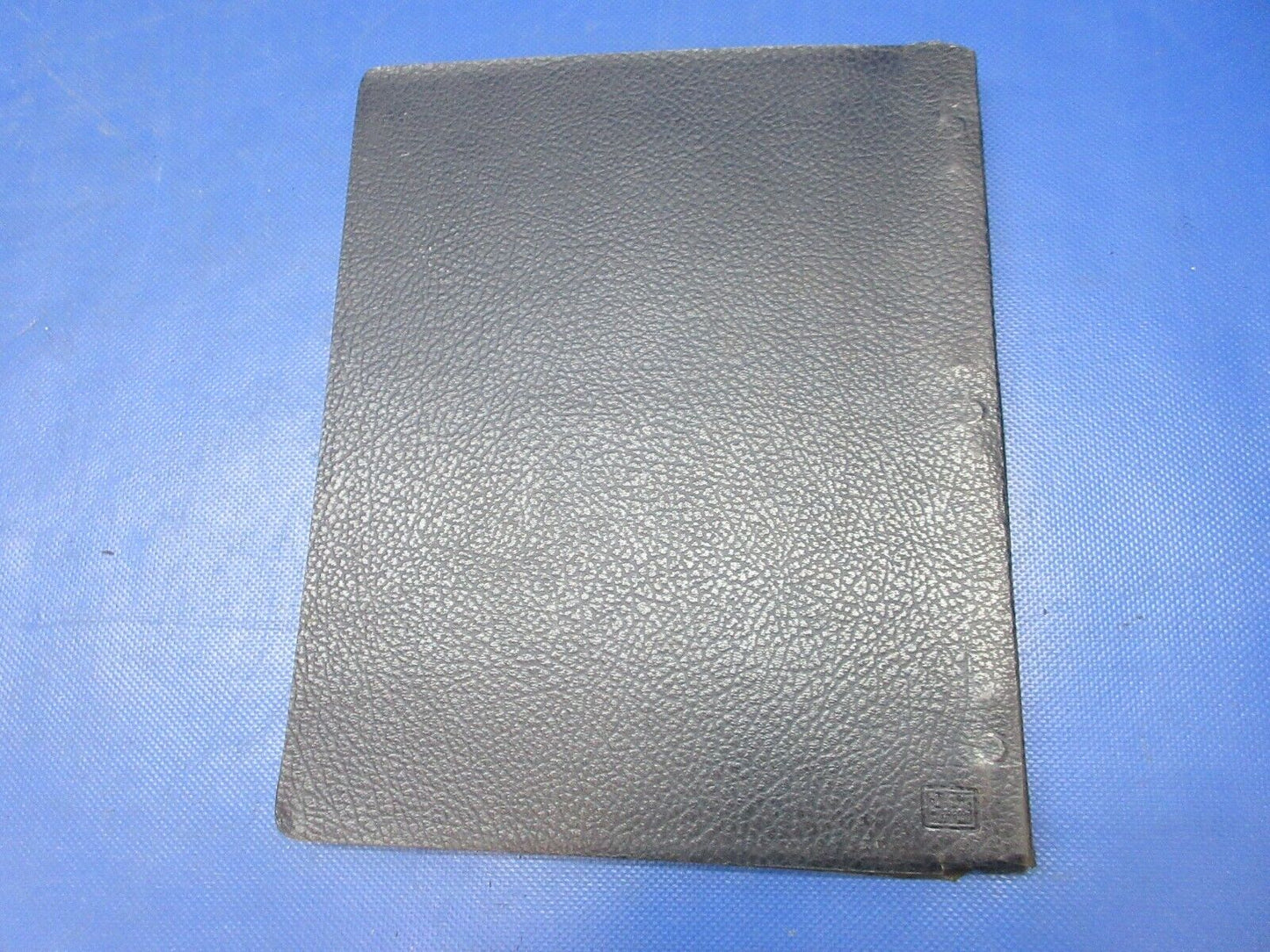 Piper PA-25 Pawnee Parts Catalog P/N 753-521 (1024-1238)