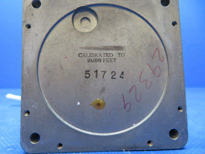 Trans Cal Auto Pressure Altitude Digitizer 14/28v D120-P2-T WARRANTY (0624-177)