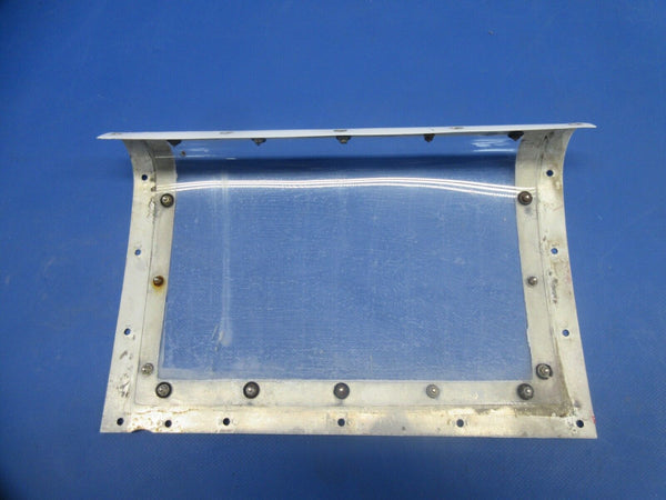 Beech C23 Sundowner Landing Light Bracket & Pane Assy  169-110000-247 (0724-935)