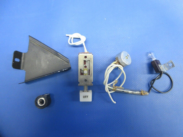 Piper PA-32RT-300T Lance II Rheostat Switch Dimmer Resistor 95228-3 (0924-883)