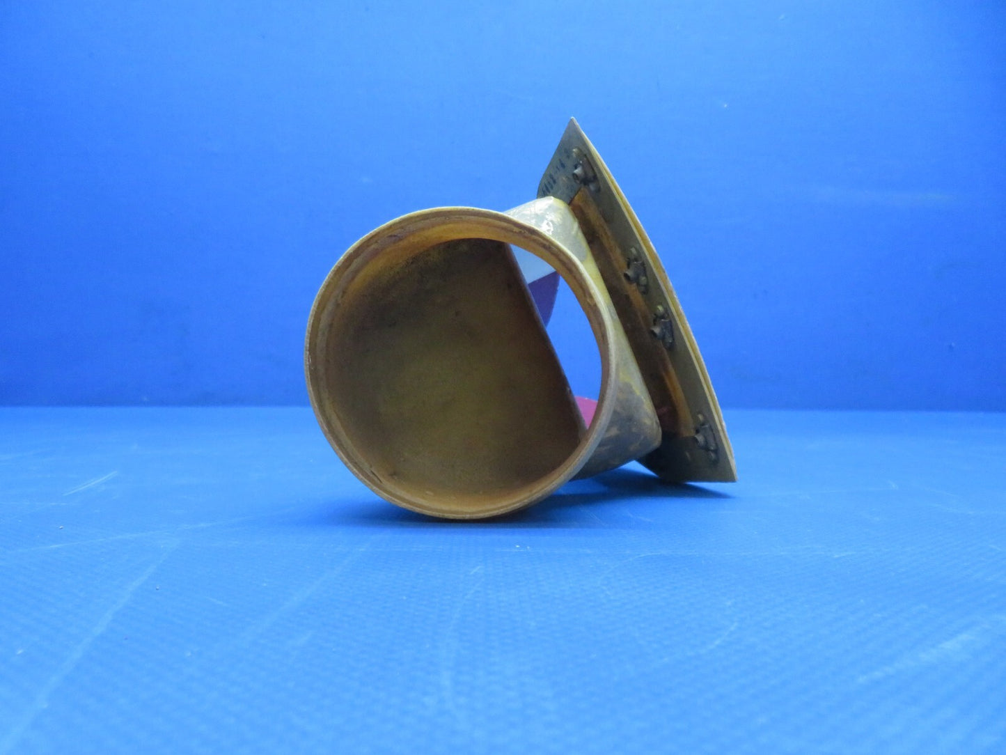 Cessna Citation C-560 Inlet Duct w/ Doubler P/N 6452214-2 (0525-120)5