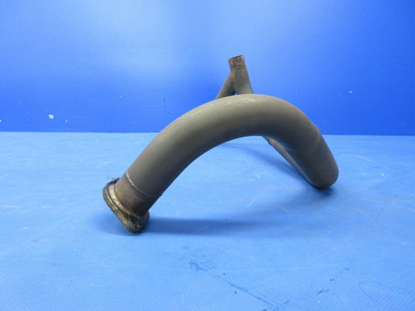 Champion 7ECA Lycoming O-235-C1 Exhaust Stack Rear P/N 7-1331-2 (0824-2035)