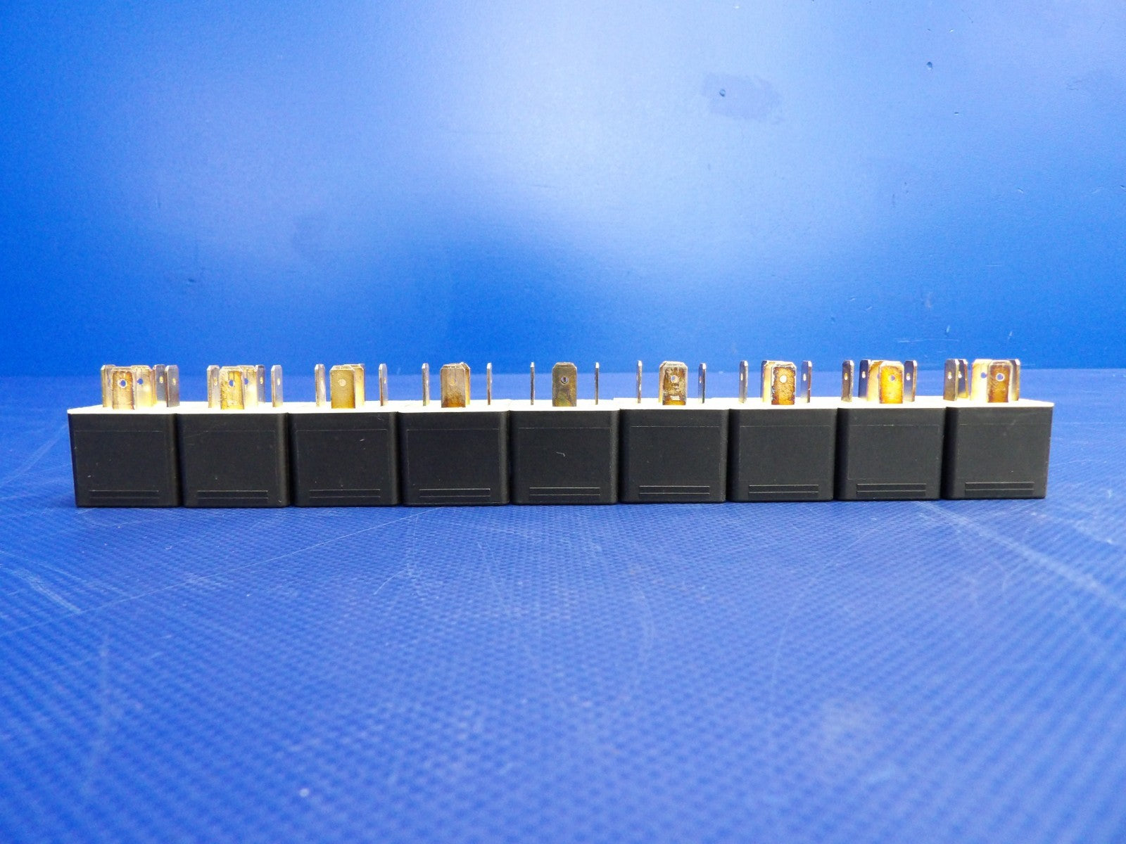 Cirrus Tyco SPDT Relay 24V w/ Diode V23234-A0004-X051 LOT OF 9 NOS (0426-1241)7