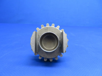 Continental Magneto Drive Gear P/N 629076 Inspected w/ 8130 (0326-1707)8