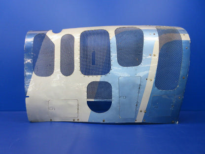 Bell 47J-2 Helicopter Fuselage Cowl LH P/N 47-340-207-225 (1124-1416)