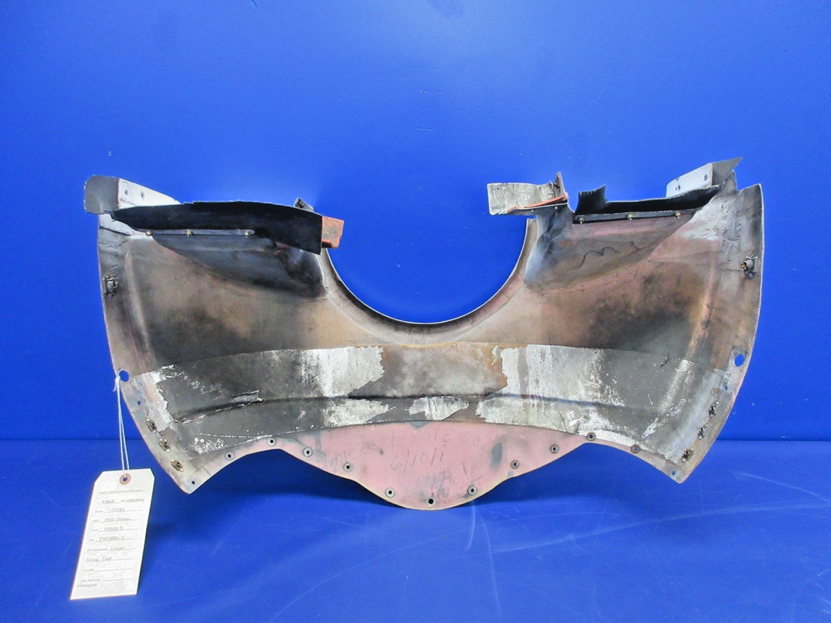 Cessna 172RG Cutlass Lower Nose Cap P/N 2452004-2 (0826-799)1