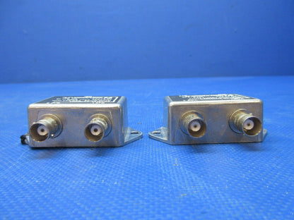 Comant Coupler Antennas & KX99 Antenna Adapter P/N CI-505 LOT OF 3 (1124-1214)