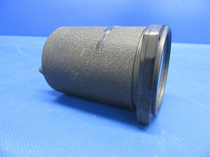 Industrial Research Dual Mechanical Helicopter Tachometer P/N R-2023-1 (0324-16)