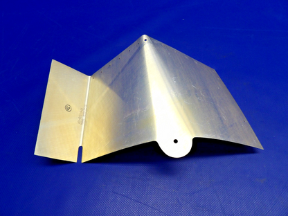 King Air B200 Beech Aft LWR Cowling Duct NOS w8130 P/N 101-910049-11 (0326-1254)11