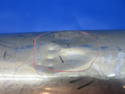 Robinson R22 Helicopter WCC Exhaust Shroud P/N A169-3 (1124-1379)4