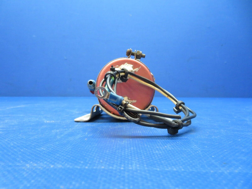 Cessna 337 Dukes Pump Electric Fuel Boost w/ Bracket 41400015 CORE