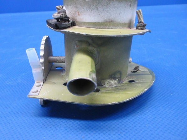 Piper PA28R Arrow Air Vent Assy FWD LH P/N 68416-02, 68416-002 (0324-715)