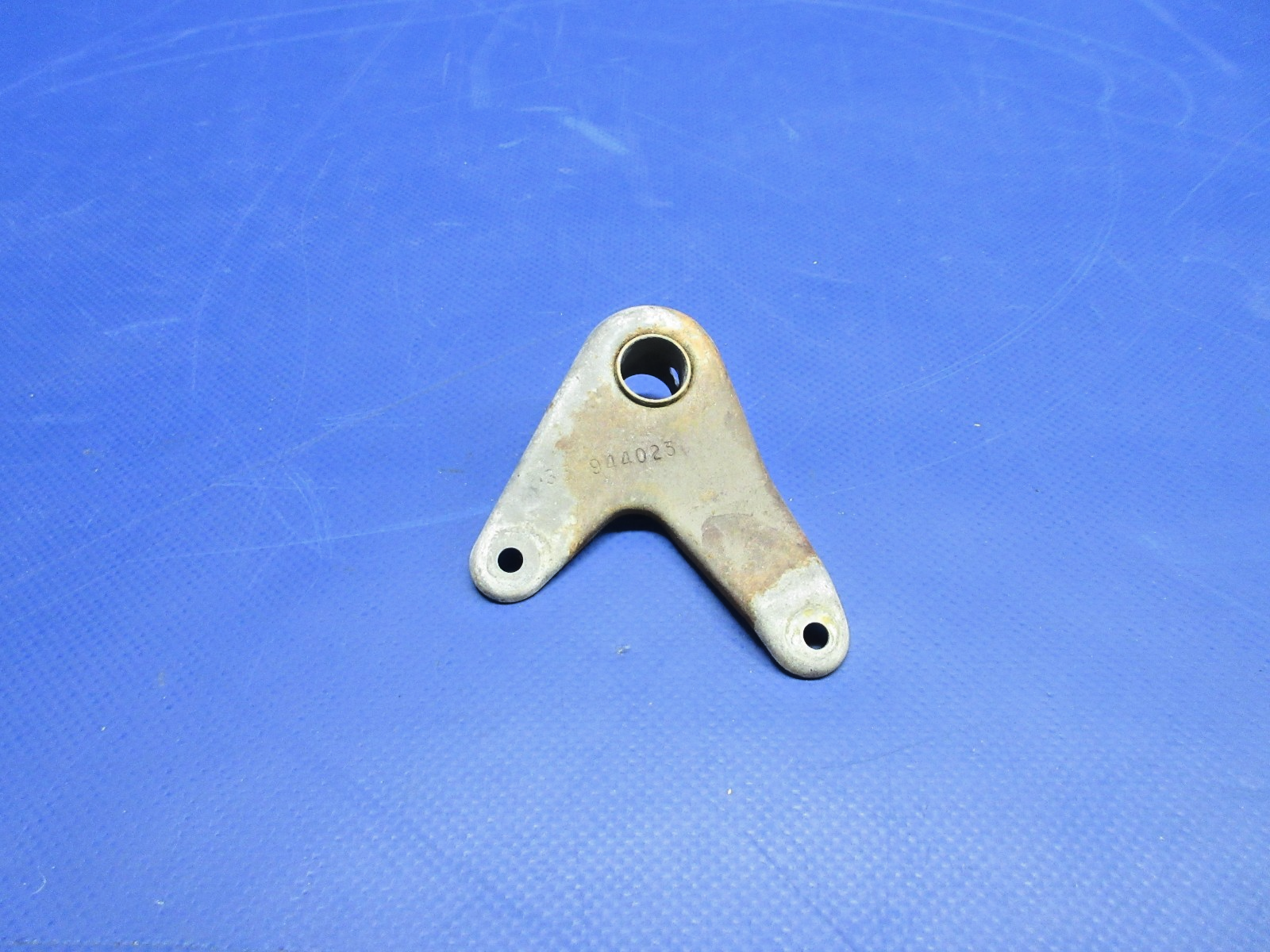 Beech F35 Bonanza Cowl Flap Control Arm P/N 35-944025 (0726-816)0