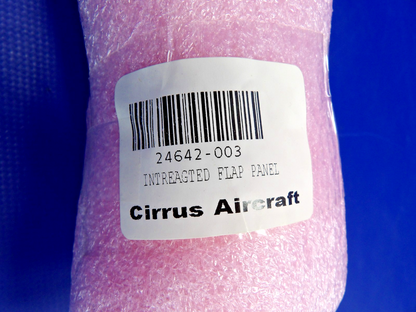 Cirrus SR20 / SR22 Precise Flight Flap Panel Switch P/N 24642-003 NOS (0426-12521