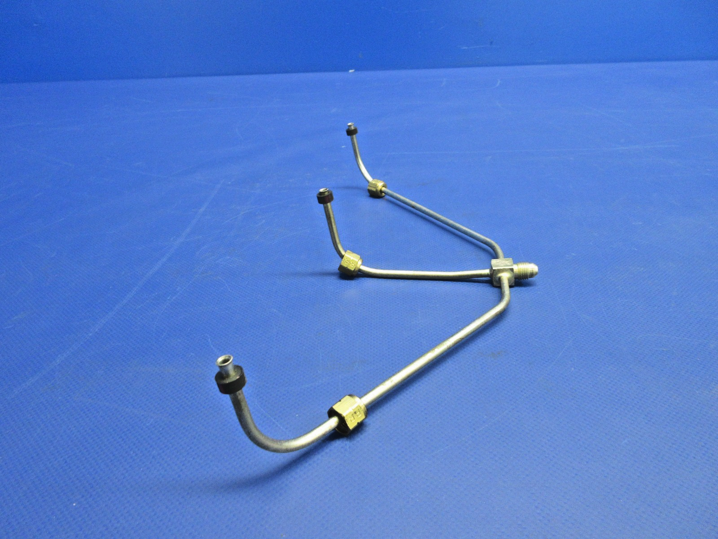 Continental Manifold Drain Tube P/N 642580 NOS (0426-763)8