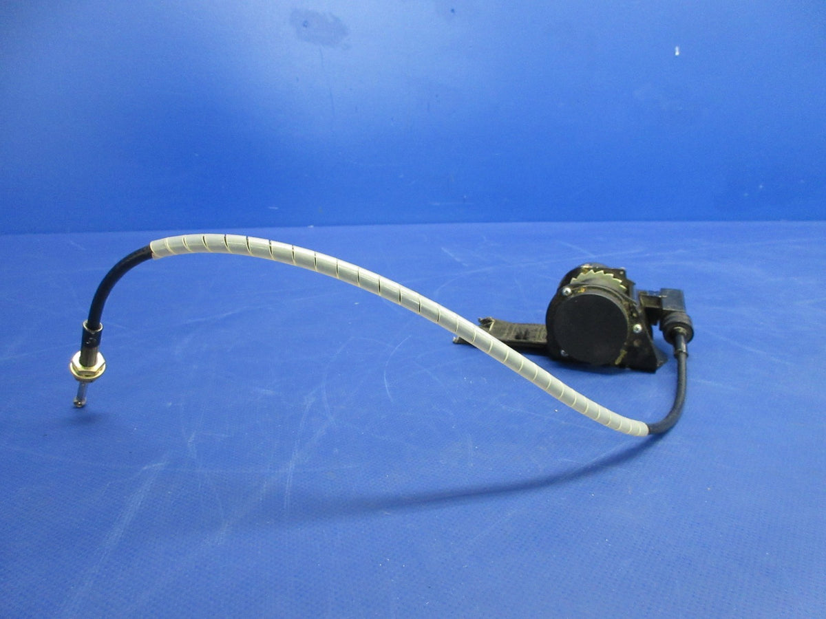 AmSafe P/N 505590-403 Seatbelt Reel with Safety Cable FOR PARTS (0926-896)10