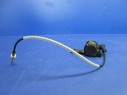 AmSafe P/N 505590-403 Seatbelt Reel with Safety Cable FOR PARTS (0926-896)10