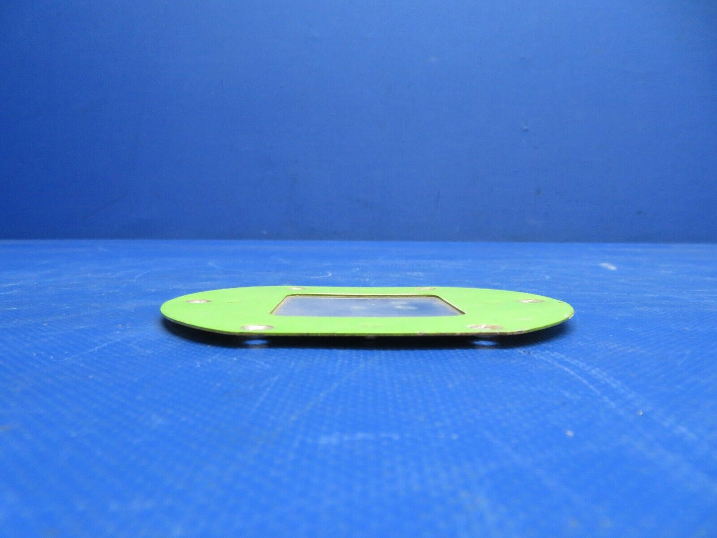 =Cessna 210 Courtesy Light & Shield P/N 1222128-1 TESTED (1124-157)