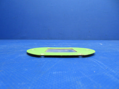 =Cessna 210 Courtesy Light & Shield P/N 1222128-1 TESTED (1124-157)