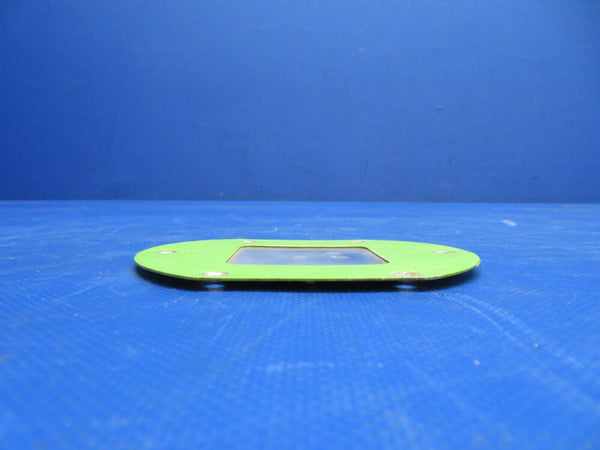 =Cessna 210 Courtesy Light & Shield P/N 1222128-1 TESTED (1124-157)