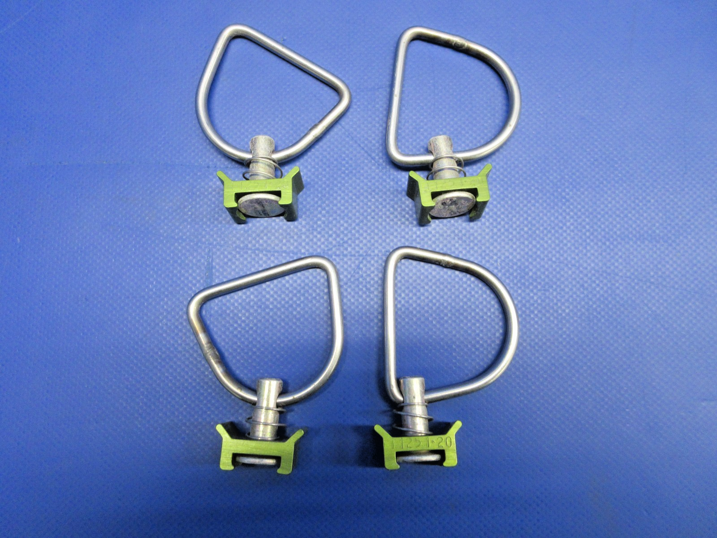 Beech King Air B200 Tie Down Straps & Fittings P/N 11251-20 (0326-974)3