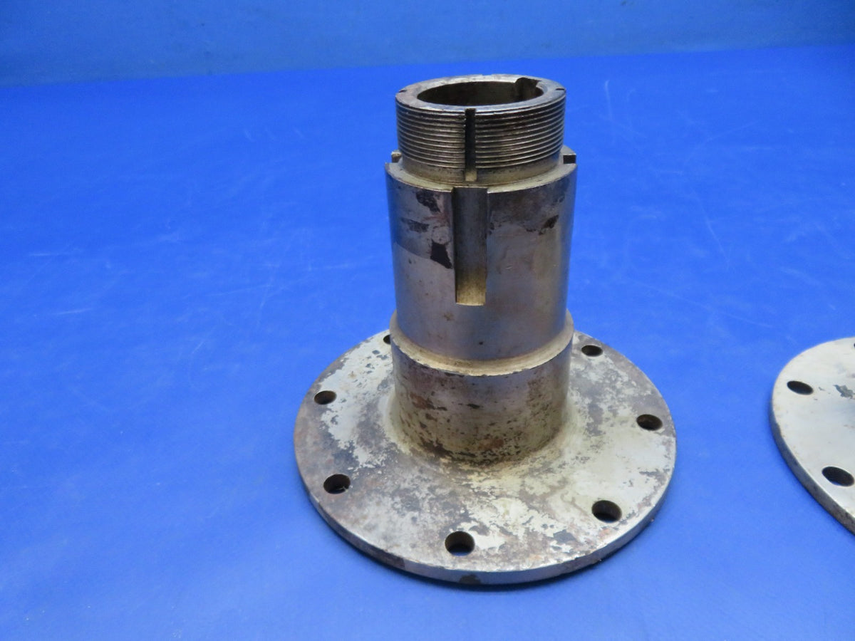 Sensenich SAE #1 Tapered Crankshaft / Shaft 8-Bolt Propeller Hub (0926-769)12