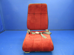 Beech Baron 95-B55 Passenger Seat Middle Row RH P/N 35-534425-4 (1121-364)