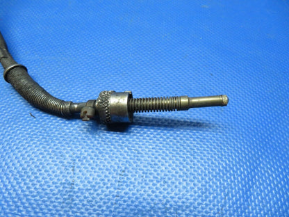 Piper PA-23-250 Aztec Lewis Bayonet Temp Probe P/N AN5541-1 TESTED (0724-105)