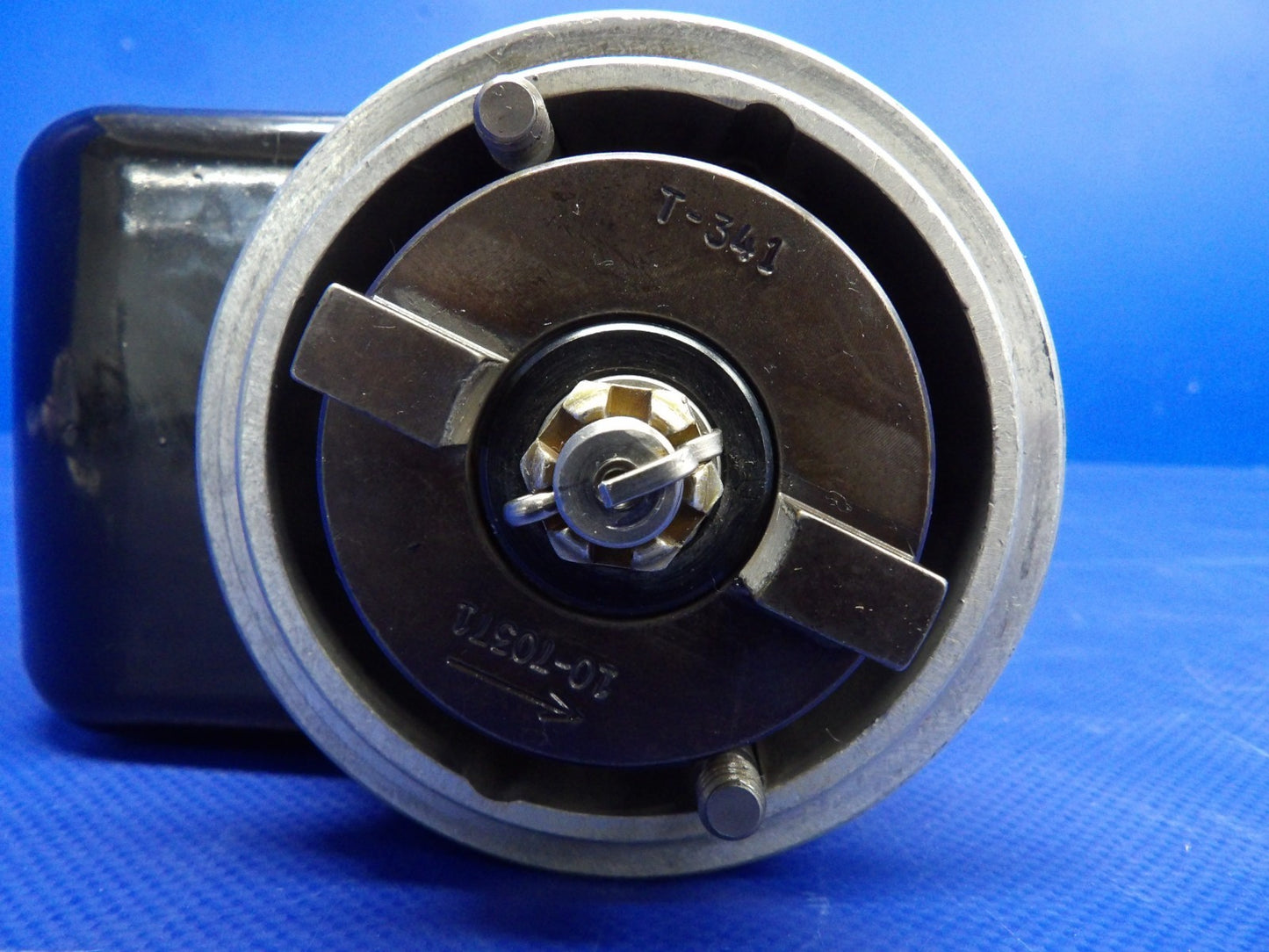 450.0 SMOH Bendix S6LSC-25 Magneto P/N BL-500556-3 (0326-421)7