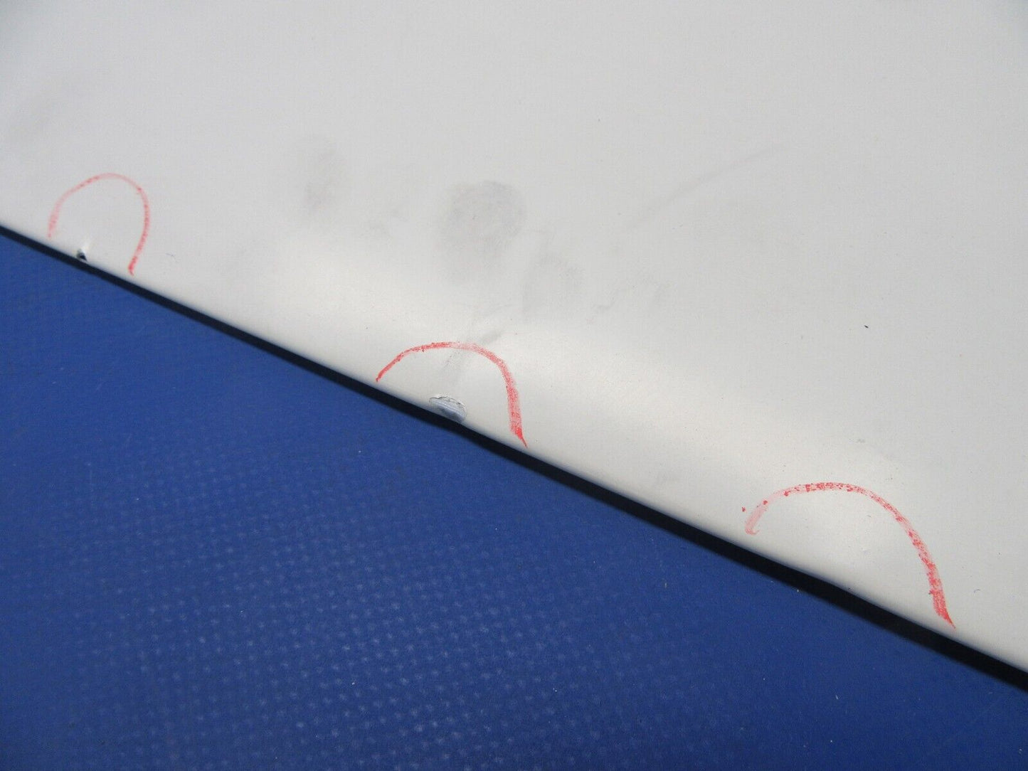 Cessna 177 / 177B Cardinal LH Flap P/N 1221007-11 (0724-05)
