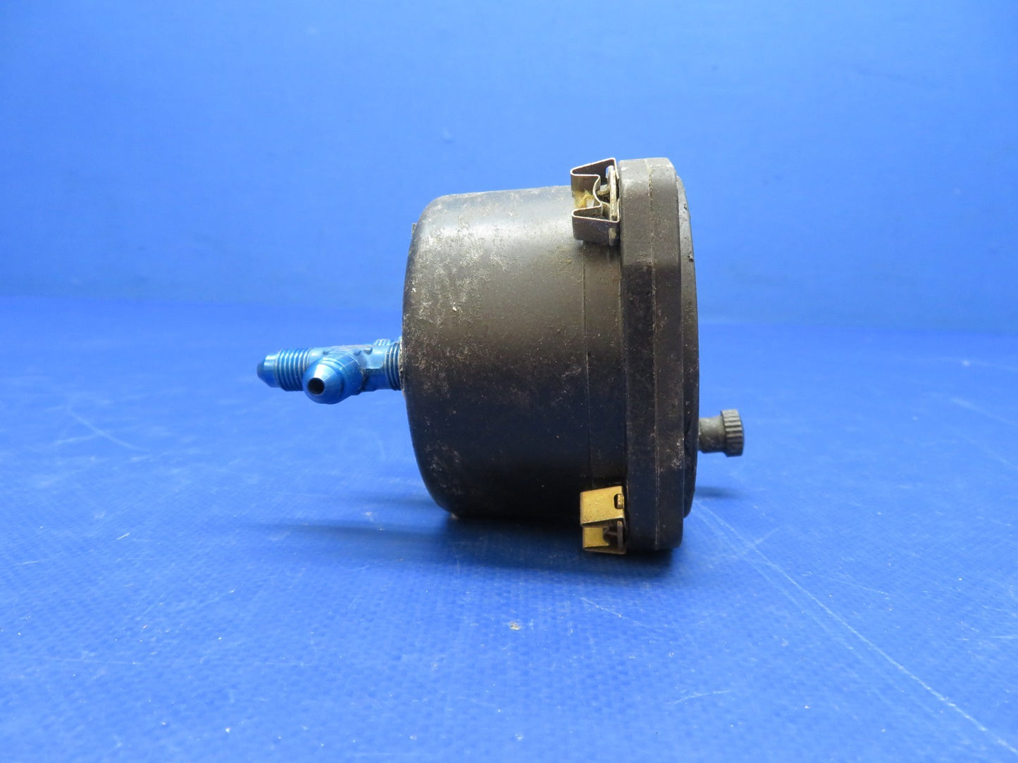 Piper PA-23-250 Aztec UI Airspeed Indicator P/N SA-46-11 WARRANTY (0726-446)5
