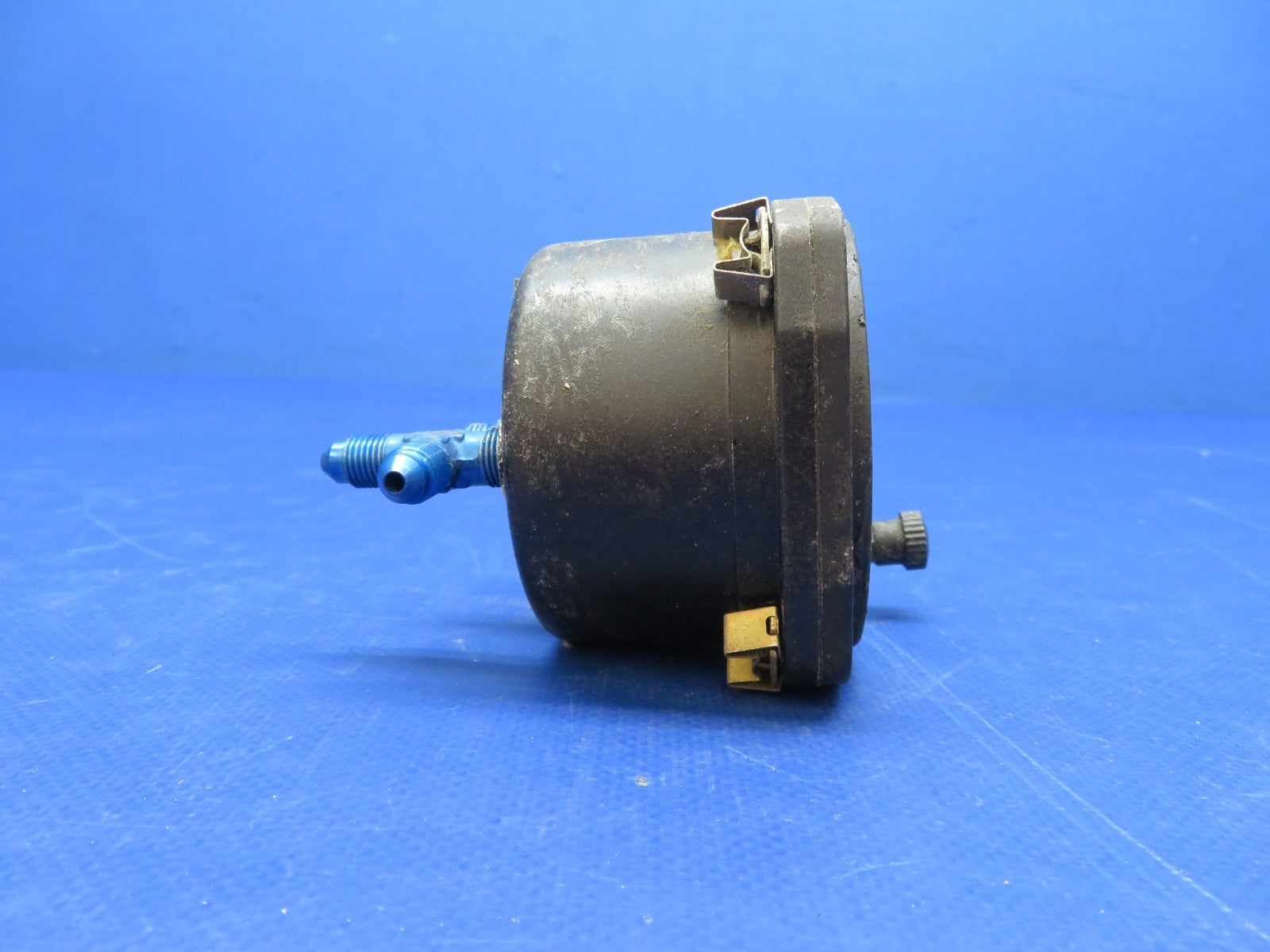 Piper PA-23-250 Aztec UI Airspeed Indicator P/N SA-46-11 WARRANTY (0726-446)5