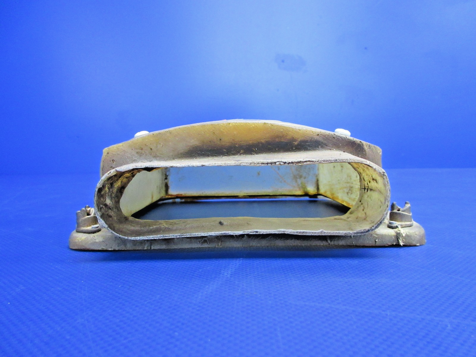 Piper PA-28-151 /-161 LWR Air Filter Box P/N 35463-00 (0426-731)4