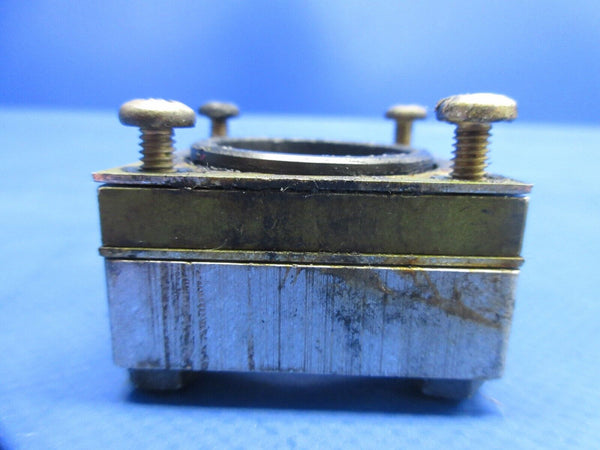 Piper PA-28-161 Warrior Control Wheel Plate & Bushing Assy 68272-02 (0824-956)