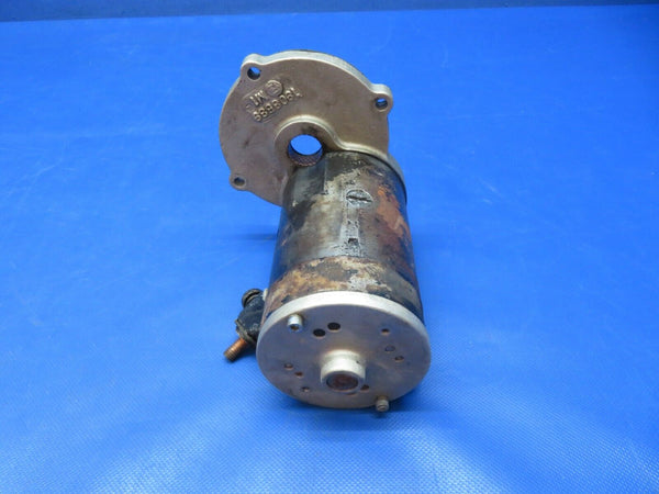 Continental O-200-A Delco Remy Starter 12v P/N 1908539 TESTED (1024-217)