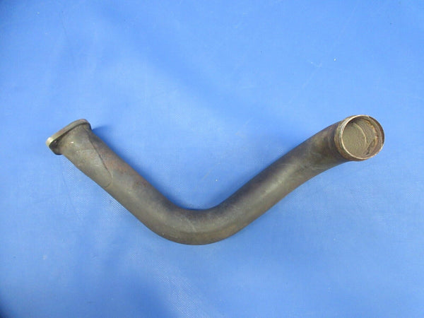 Cessna 172 / 172P AFT Exhaust Riser Assy LH P/N 1754008-1 (0824-742)