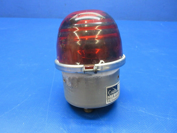 Grimes Rotating Beacon Anti-Collision Light C621002-0106 FOR PARTS (1224-1284)