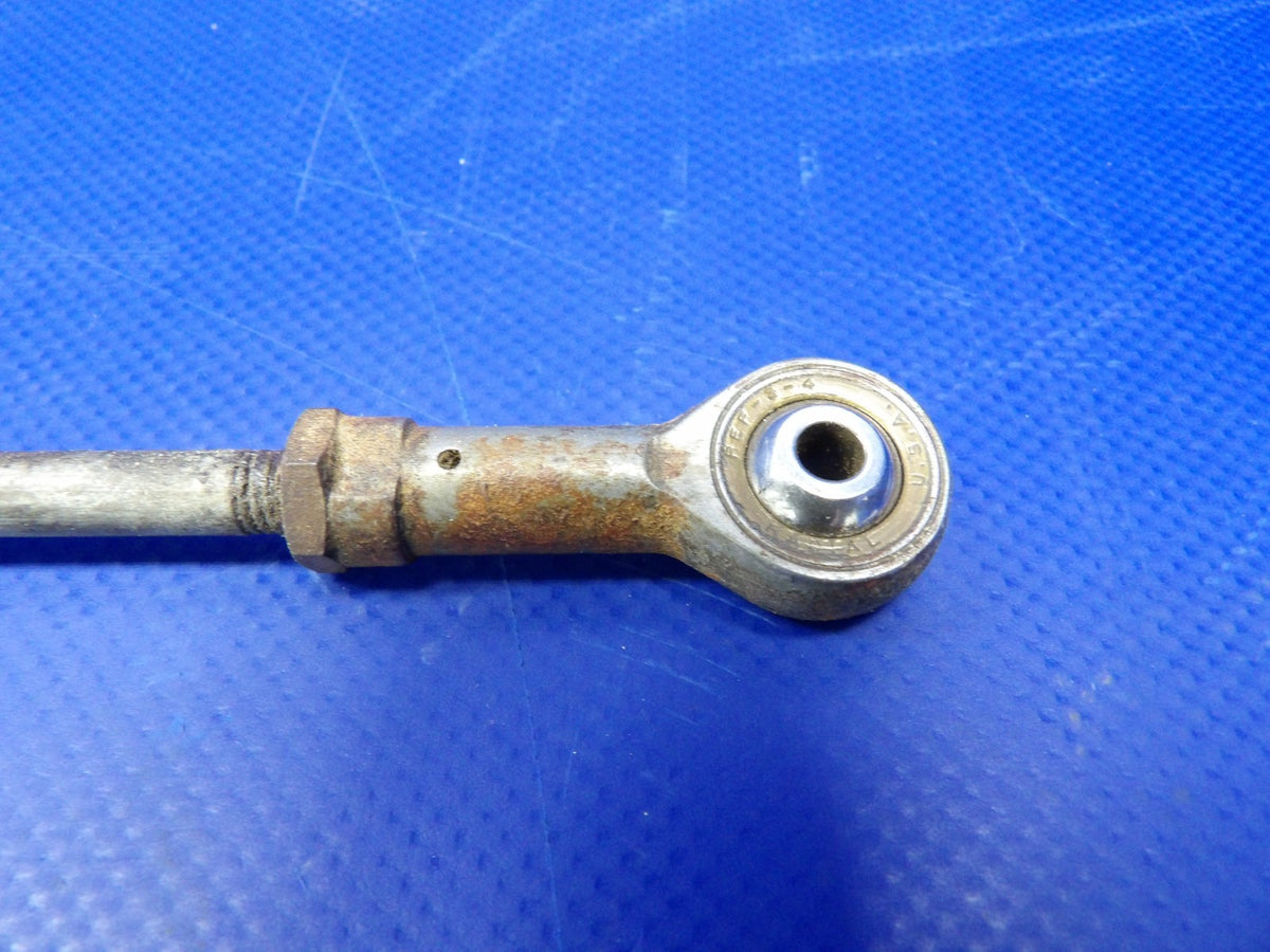 Mooney M20 / M20C LH Cowl Flap Control Rod P/N 650039-5 (0426-1449)5