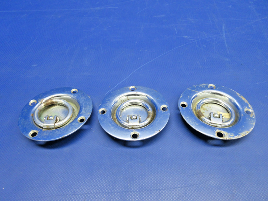 Cessna 310 / 310I Cargo Tie Down Fitting P/N FDC1885M2-2 LOT OF 3 (0326-882)0