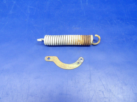 Mooney M20 / M20E Main Gear Spring & Attach Link P/N 5098 (0826-1330)0