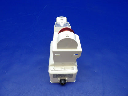 Whelen 90029 LH Strobe Wing Tip Light 28V P/N 100-384118-25 TESTED (0426-1334)6