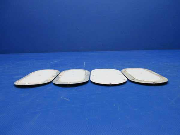 =Mooney M20 / M20C Inspection Panels P/N 913000-11 LOT OF 4 (1124-1305)