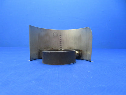 Beech D95A Travel Air Exhaust Tailpipe Shroud & Clamp 95-910018-1 (0426-101)2