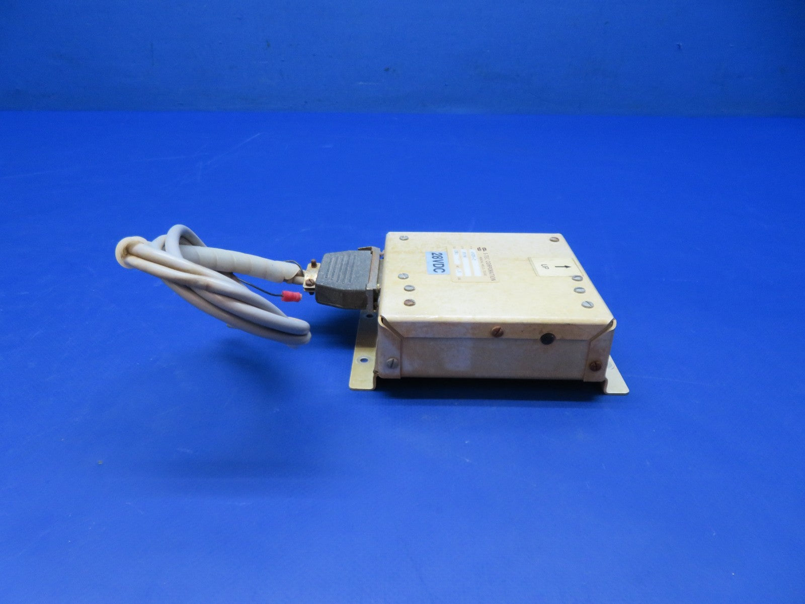 Cessna 421 S-Tec Autopilot Yaw Computer 28v P/N 0121-2 WARRANTY (0326-174)5